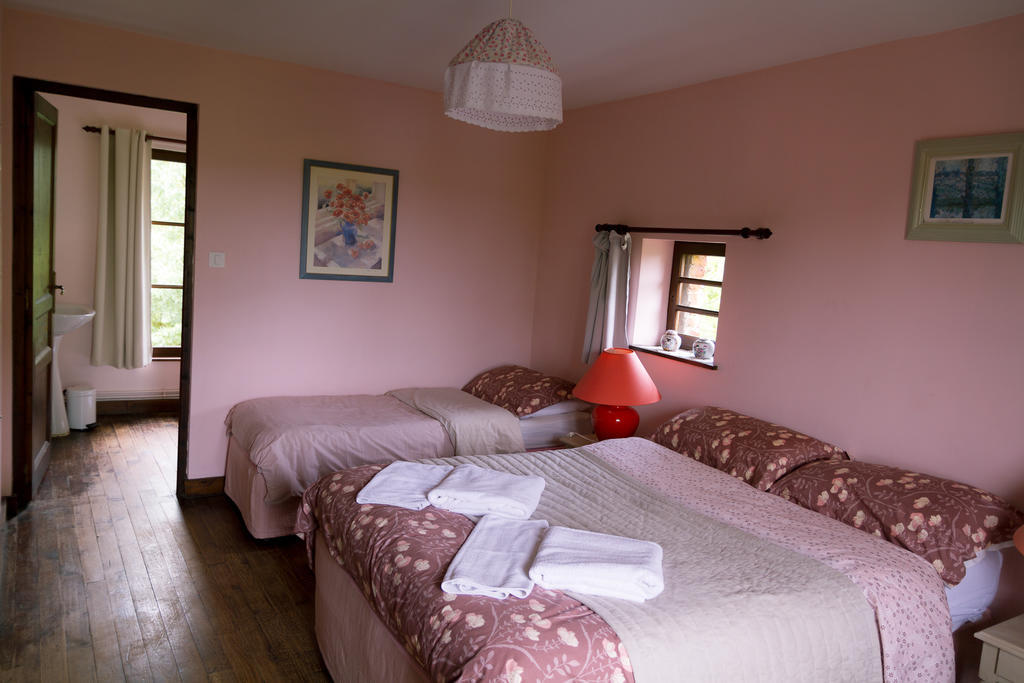 Bed and Breakfast Le Moulin De Tigny Zimmer foto