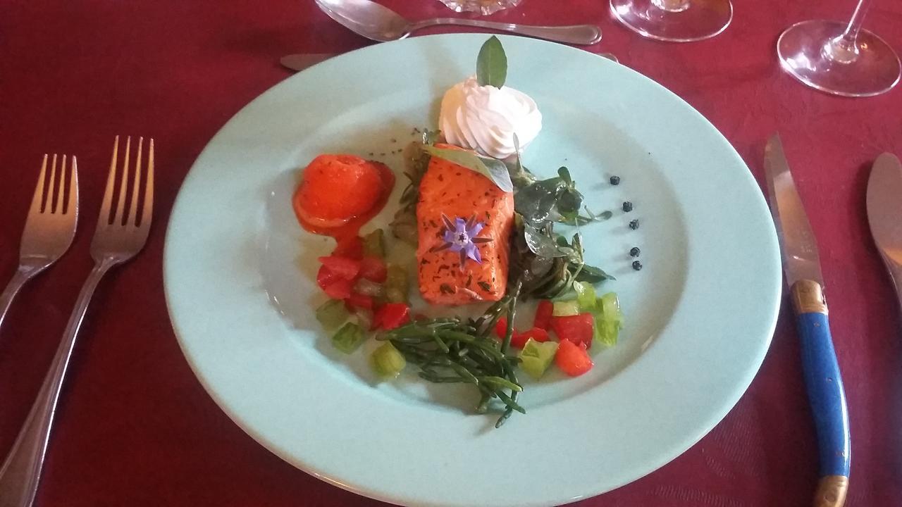 Bed and Breakfast Le Moulin De Tigny Exterior foto